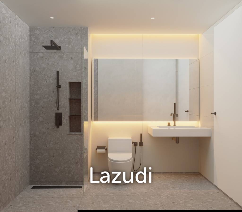1 Bedroom 1 Bathroom 40 SQ.M. Céline Condominium