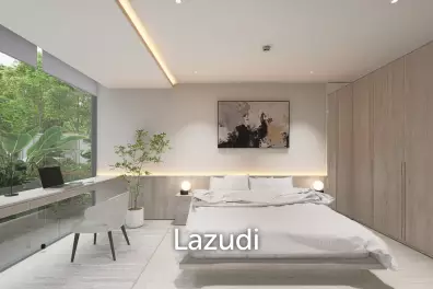 1 Bedroom 1 Bathroom 40 SQ.M. Céline Condominium