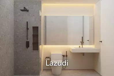 1 Bedroom 1 Bathroom 40 SQ.M. Céline Condominium