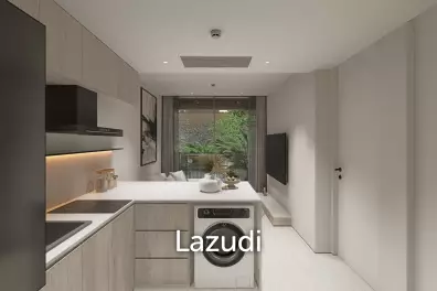 1 Bedroom 1 Bathroom 40 SQ.M. Céline Condominium