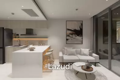 1 Bedroom 1 Bathroom 40 SQ.M. Céline Condominium