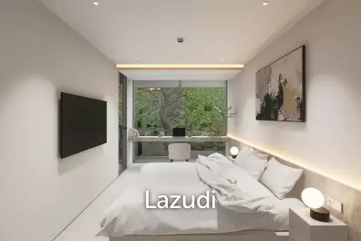 1 Bedroom 1 Bathroom 40 SQ.M. Céline Condominium