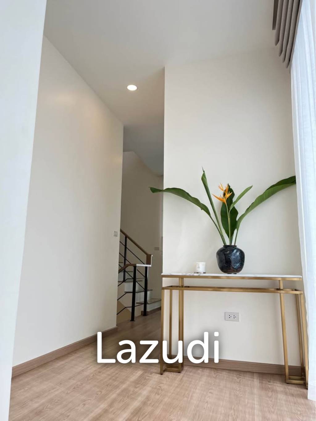 Brand-New 4-Bedroom Pool Villa for Rent with Mountain View in Kathu