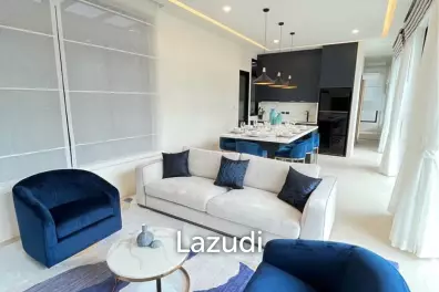 Brand-New 4-Bedroom Pool Villa for Rent with Mountain View in Kathu