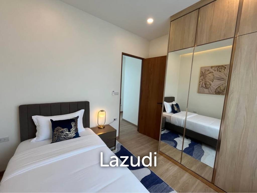Brand-New 4-Bedroom Pool Villa for Rent with Mountain View in Kathu