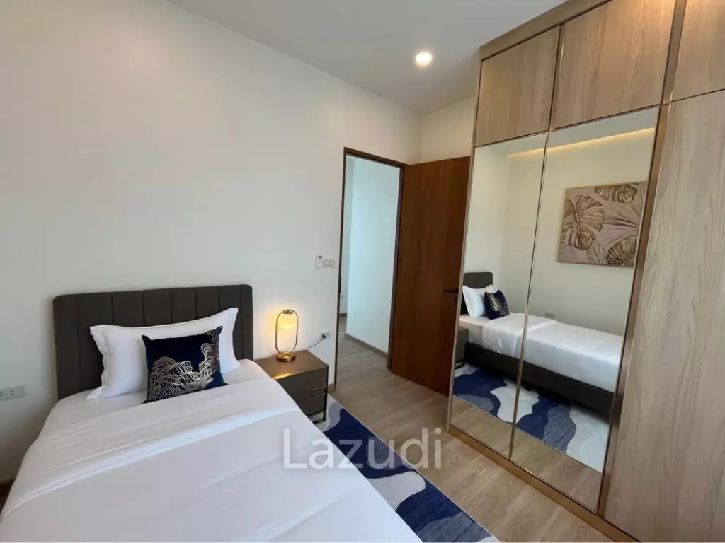 Brand-New 4-Bedroom Pool Villa for Rent with Mountain View in Kathu