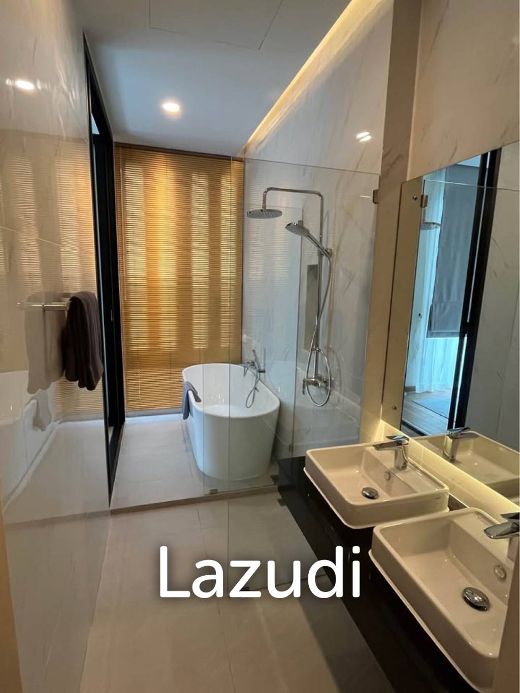 Brand-New 4-Bedroom Pool Villa for Rent with Mountain View in Kathu