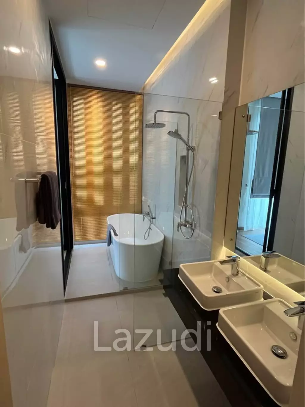 Brand-New 4-Bedroom Pool Villa for Rent with Mountain View in Kathu