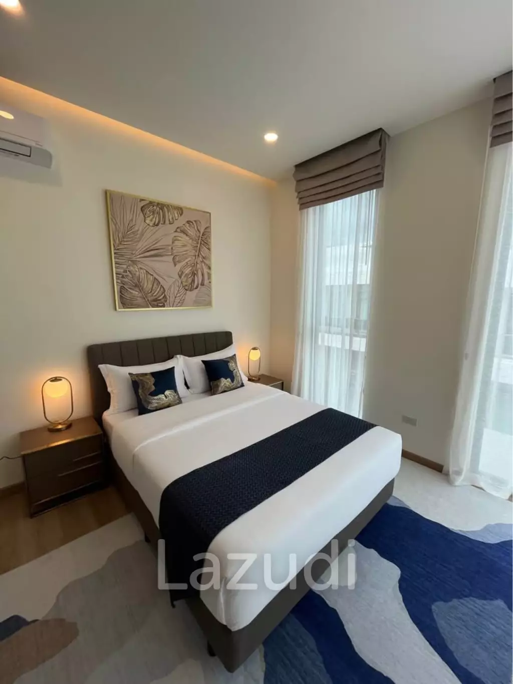 Brand-New 4-Bedroom Pool Villa for Rent with Mountain View in Kathu