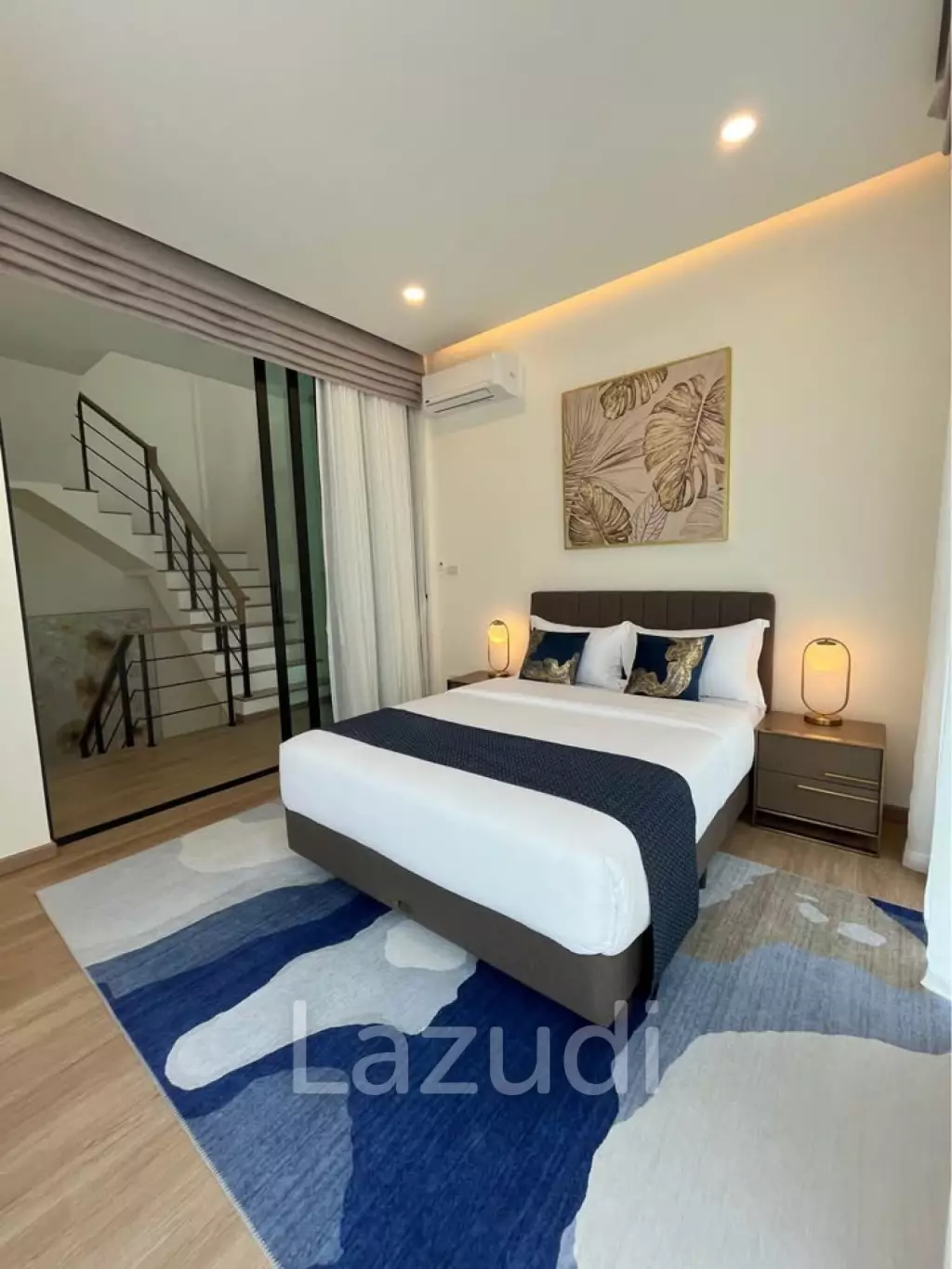 Brand-New 4-Bedroom Pool Villa for Rent with Mountain View in Kathu