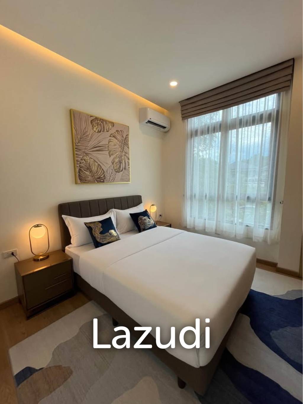 Brand-New 4-Bedroom Pool Villa for Rent with Mountain View in Kathu
