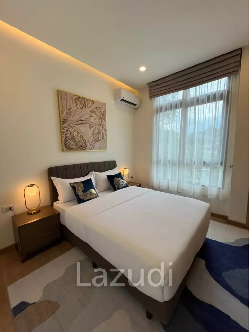 Brand-New 4-Bedroom Pool Villa for Rent with Mountain View in Kathu