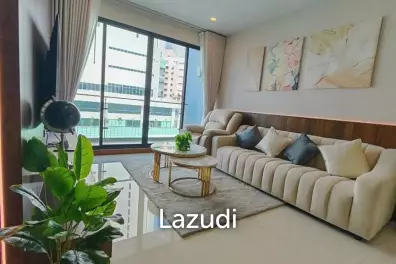 Luxurious 2-Bed Condo in Khlong San Bangkok