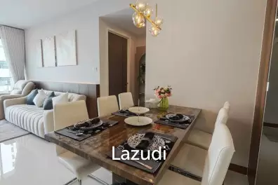 Luxurious 2-Bed Condo in Khlong San Bangkok