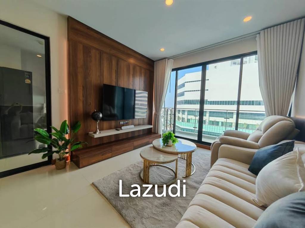 Luxurious 2-Bed Condo in Khlong San Bangkok