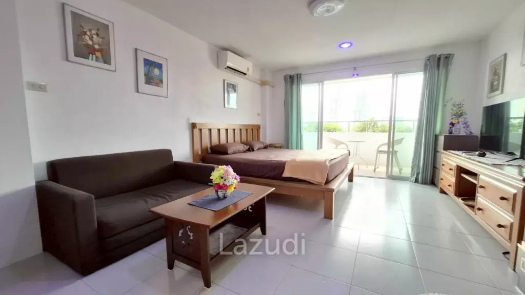 สตูดิโอ 1 ห้องน้ำ 35 ตรม เอดี วงอมาต์ย คอนโดมิเนียม