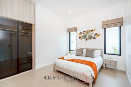 Luxurious 3-Bedroom Villa in Botanica Hua Hin