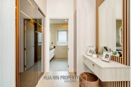 Luxurious 3-Bedroom Villa in Botanica Hua Hin
