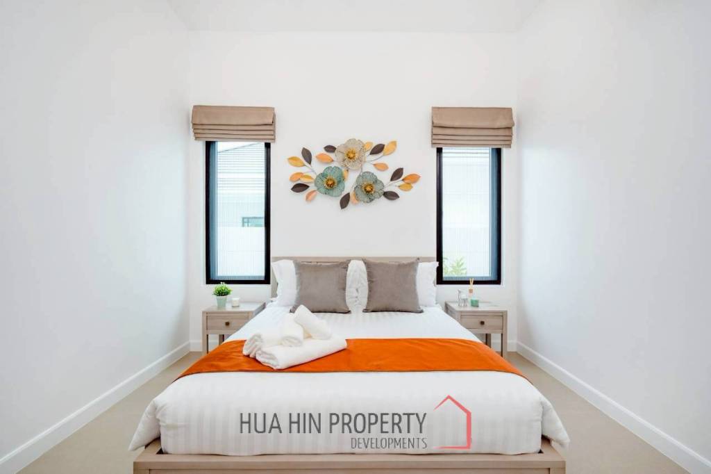 Luxurious 3-Bedroom Villa in Botanica Hua Hin