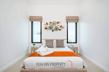 Luxurious 3-Bedroom Villa in Botanica Hua Hin