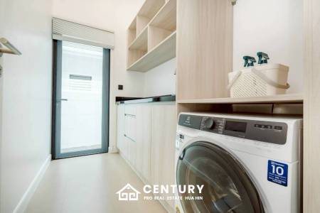 Luxurious 3-Bedroom Villa in Botanica Hua Hin