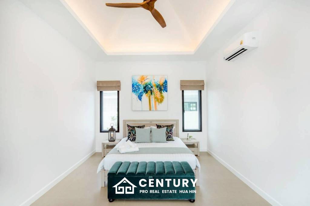 Luxurious 3-Bedroom Villa in Botanica Hua Hin