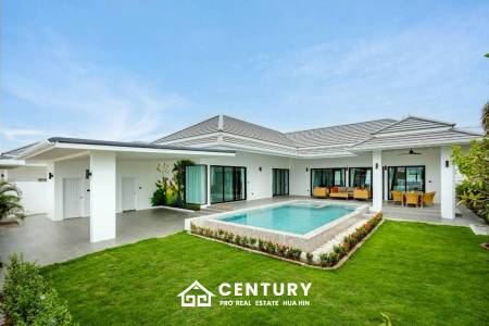 Luxurious 3-Bedroom Villa in Botanica Hua Hin