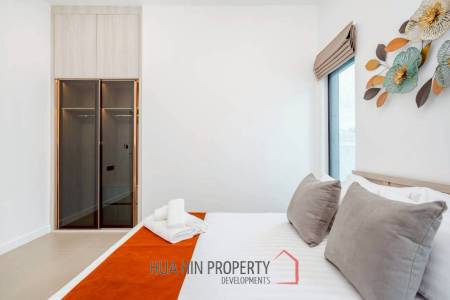 Luxurious 3-Bedroom Villa in Botanica Hua Hin