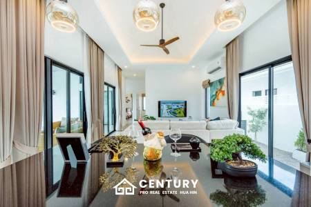 Luxurious 3-Bedroom Villa in Botanica Hua Hin