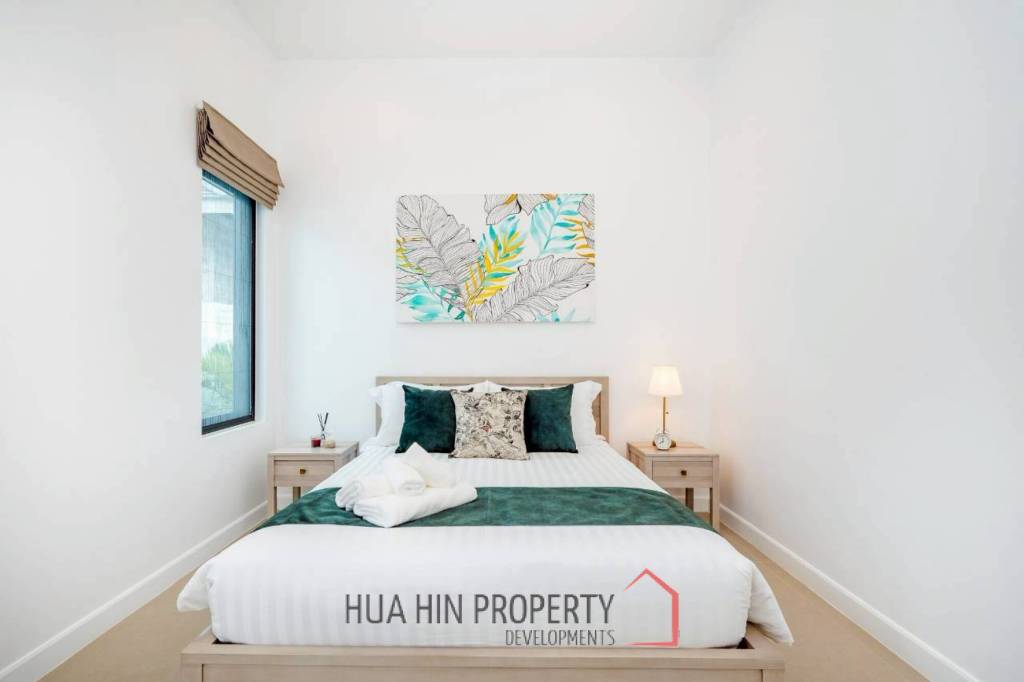 Luxurious 3-Bedroom Villa in Botanica Hua Hin