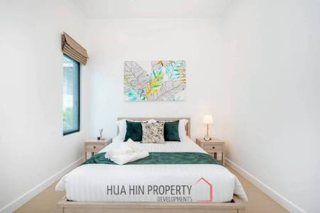 Luxurious 3-Bedroom Villa in Botanica Hua Hin