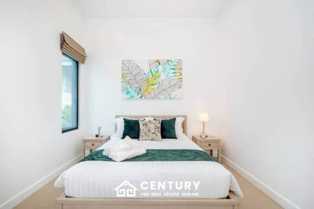 Luxurious 3-Bedroom Villa in Botanica Hua Hin