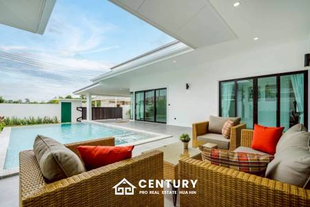 Luxurious 3-Bedroom Villa in Botanica Hua Hin