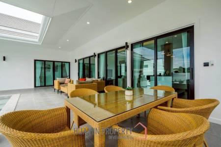 Luxurious 3-Bedroom Villa in Botanica Hua Hin