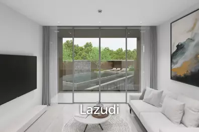 2 Bedrooms 2 Bathrooms 63 SQ.M. Céline Condominium