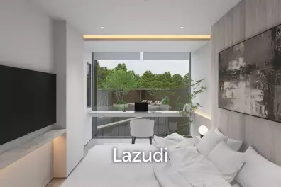 2 Bedrooms 2 Bathrooms 63 SQ.M. Céline Condominium