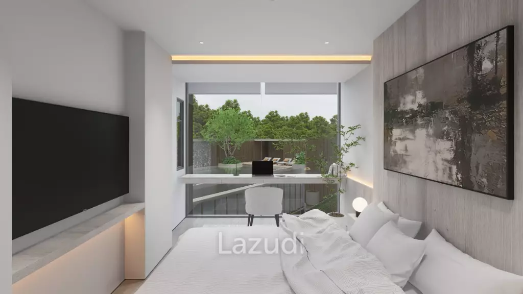 2 Bedrooms 2 Bathrooms 63 SQ.M. Céline Condominium