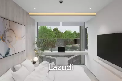 2 Bedrooms 2 Bathrooms 63 SQ.M. Céline Condominium