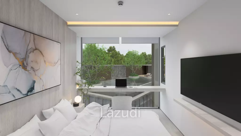 2 Bedrooms 2 Bathrooms 63 SQ.M. Céline Condominium