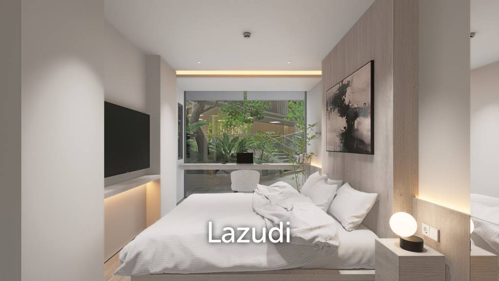 2 Bedrooms 2 Bathrooms 63 SQ.M. Céline Condominium