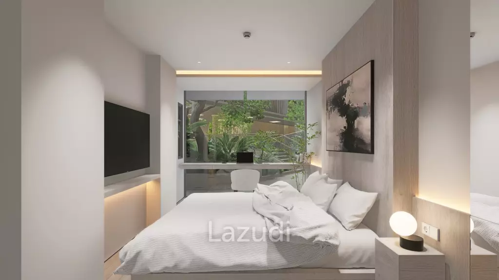 2 Bedrooms 2 Bathrooms 63 SQ.M. Céline Condominium