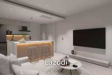 2 Bedrooms 2 Bathrooms 63 SQ.M. Céline Condominium