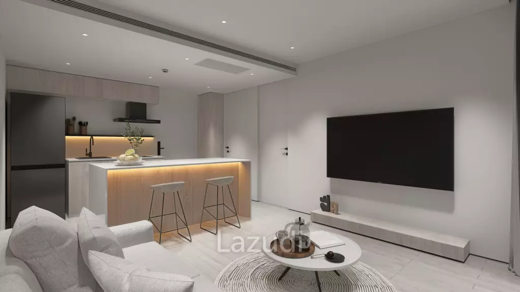 2 Bedrooms 2 Bathrooms 63 SQ.M. Céline Condominium