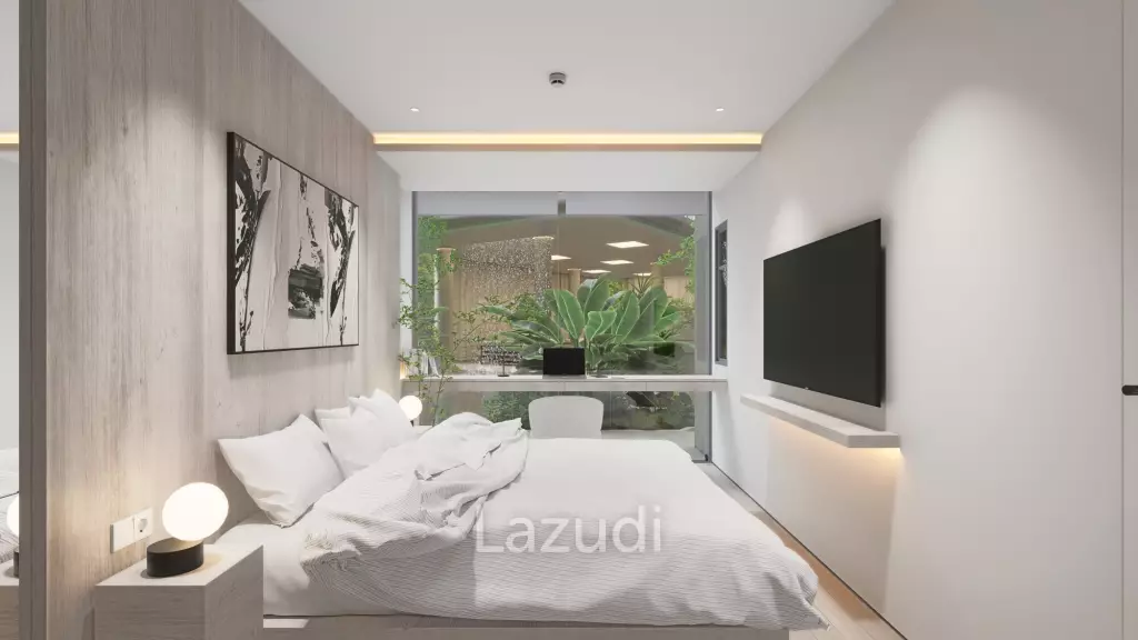 2 Bedrooms 2 Bathrooms 63 SQ.M. Céline Condominium
