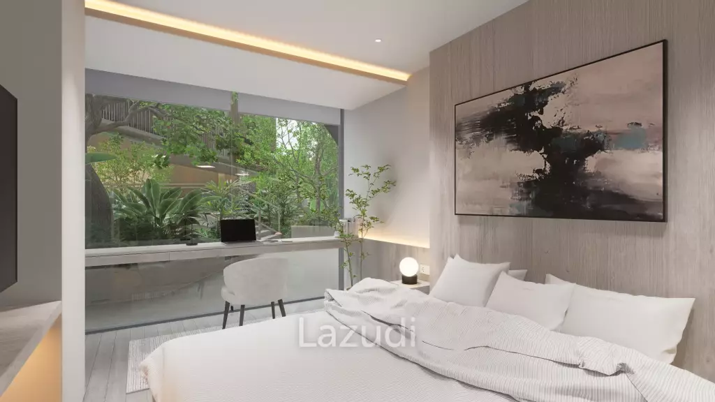 2 Bedrooms 2 Bathrooms 63 SQ.M. Céline Condominium
