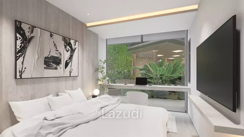 2 Bedrooms 2 Bathrooms 63 SQ.M. Céline Condominium