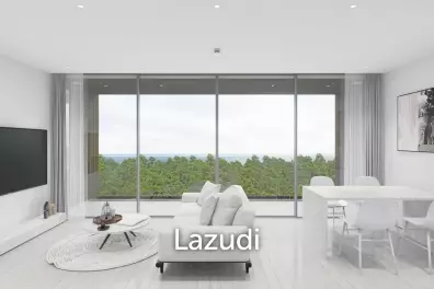 2 Bedroom 2 Bathroom 82.85 SQ.M. Céline Condominium