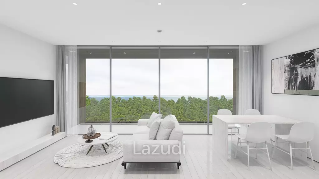 2 Bedroom 2 Bathroom 82.85 SQ.M. Céline Condominium