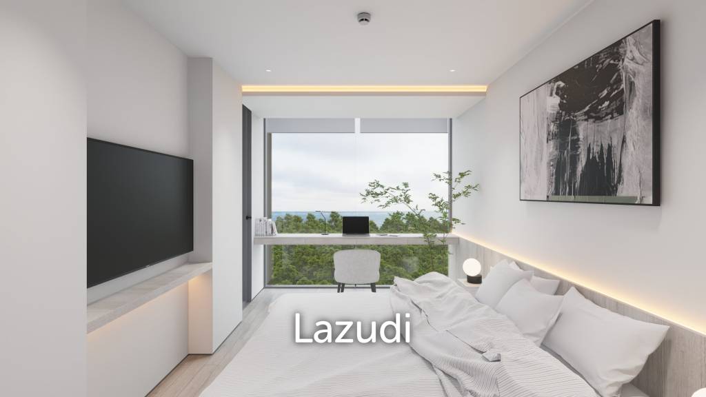 2 Bedroom 2 Bathroom 82.85 SQ.M. Céline Condominium