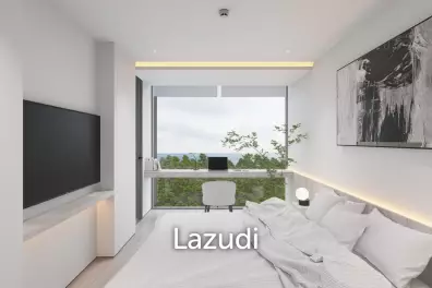 2 Bedroom 2 Bathroom 82.85 SQ.M. Céline Condominium